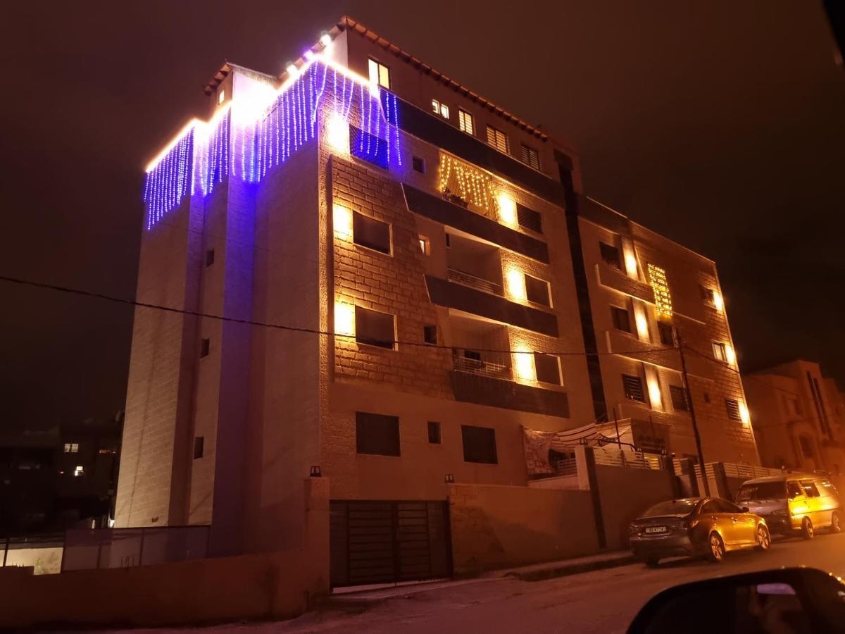 Sbatin Madba Apartment มาดาบา ภายนอก รูปภาพ