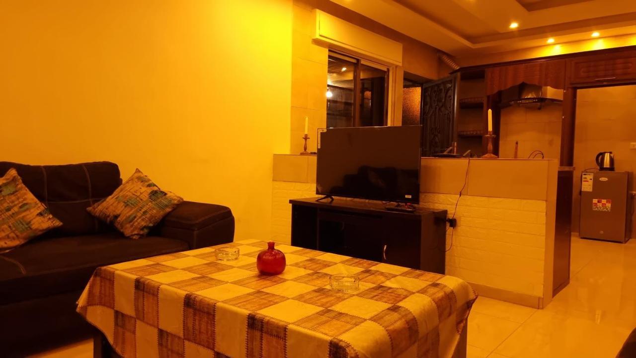 Sbatin Madba Apartment มาดาบา ภายนอก รูปภาพ
