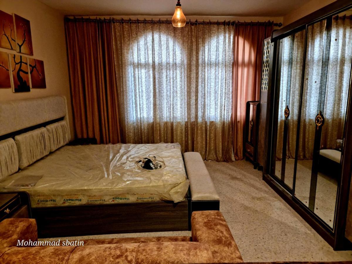 Sbatin Madba Apartment มาดาบา ภายนอก รูปภาพ