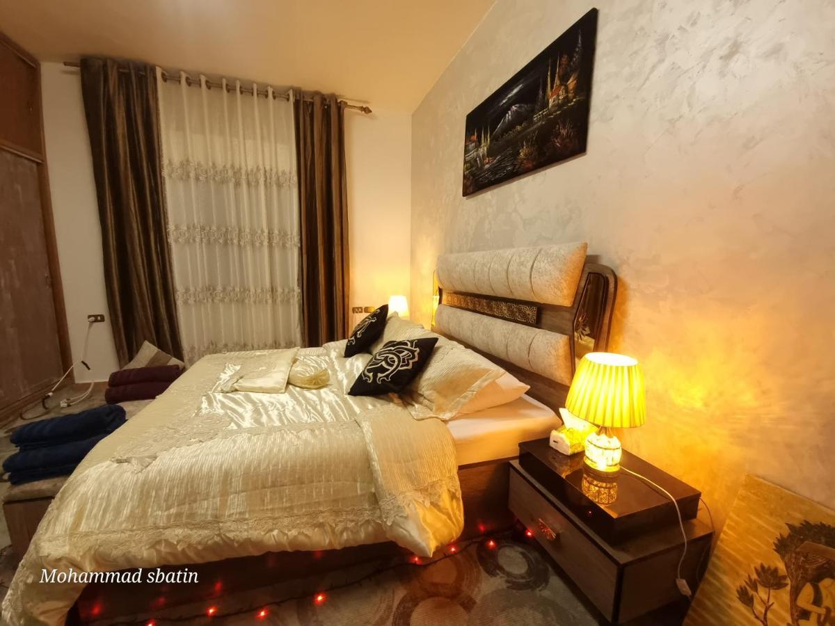 Sbatin Madba Apartment มาดาบา ภายนอก รูปภาพ